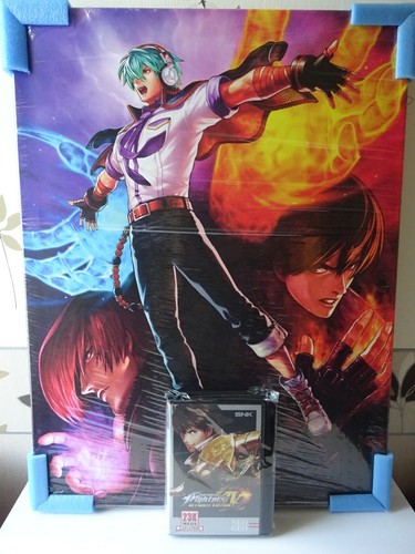 The king fighters - of, xiv