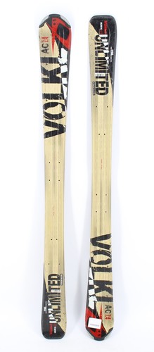 Volkl unlimited 4 flat - unlimited, ac