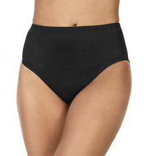 Magicsuit Par Miraclesuit Ventre Plat Taille Haute Natation Bas Nwt