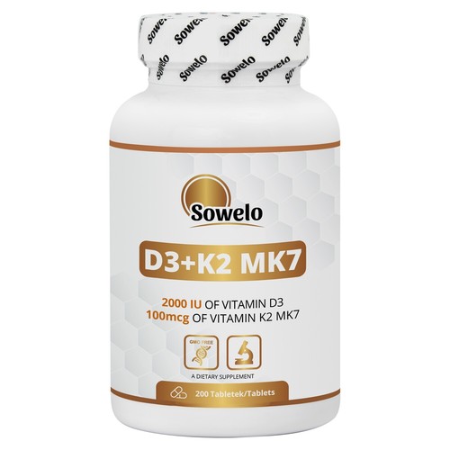 Vitamine mk7 - +,
