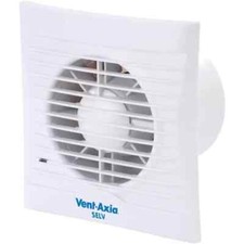 Ventilateur de toilette et de