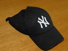CASQUETTE noire NY NEW YORK pour FILLE new era 9 FORTY women NBA BASEBALL