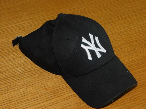 Casquette noire new york - noire,