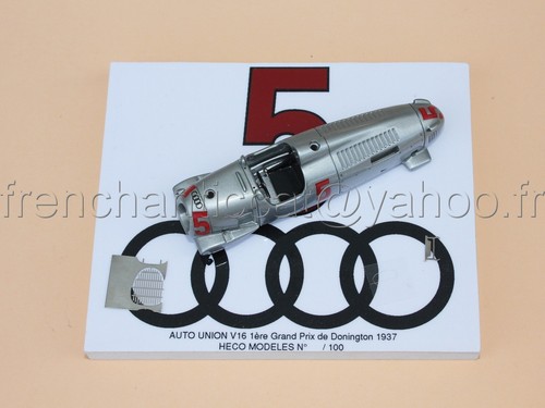 Voiture auto union v16 - pi,