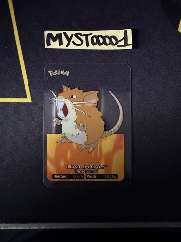 Carte pokémon lamincards - carte,