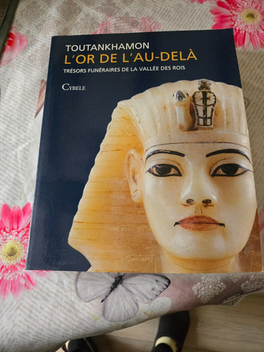 Toutankhamon de - l'or,