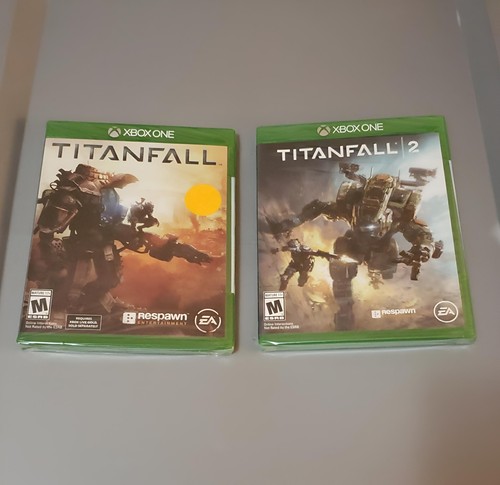 Titanfall and xbox - titanfall,