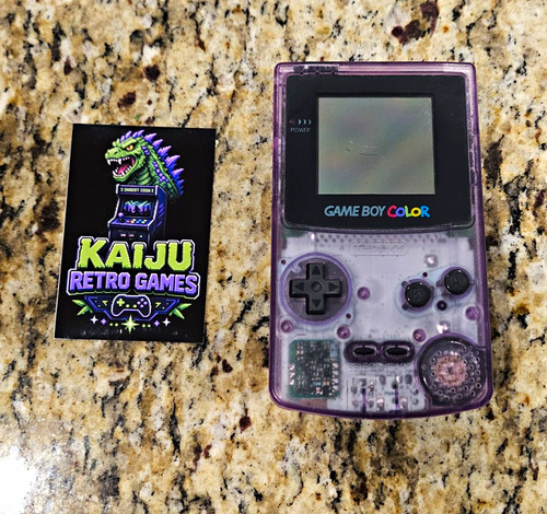 Nintendo game boy color - nintendo,