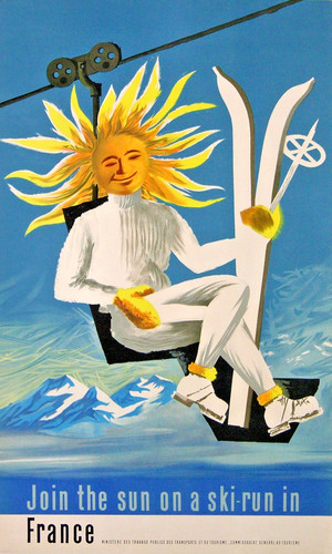 Affiche ancienne dubois - ancienne,