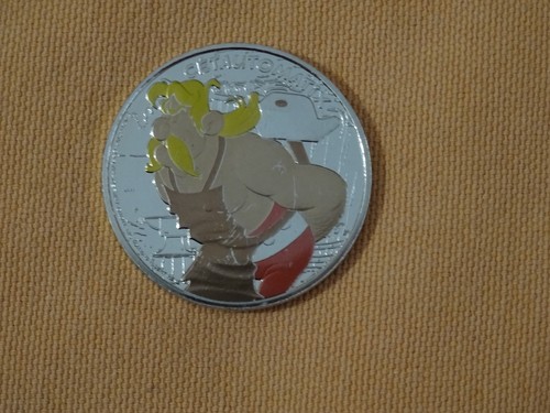 Mini médaille monnaie - mini, de
