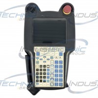 PUPITRE DE PROGRAMMATION POUR ROBOT FANUC REF :  A05B-2518-C202#EAW