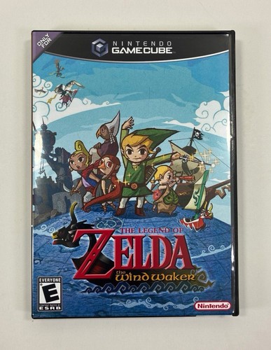 The legend zelda wind - the,