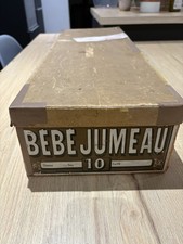 poupée jumeau Sfbj   Numéro 10 301 Paris En Boîte D’origine.