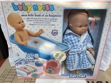 Poupée Baby Nurse BERCHET