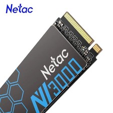 Netac NVMe SSD M2  interne 256
