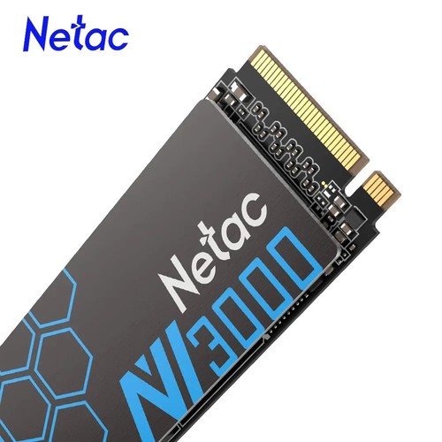 Netac nvme ssd - nvme,