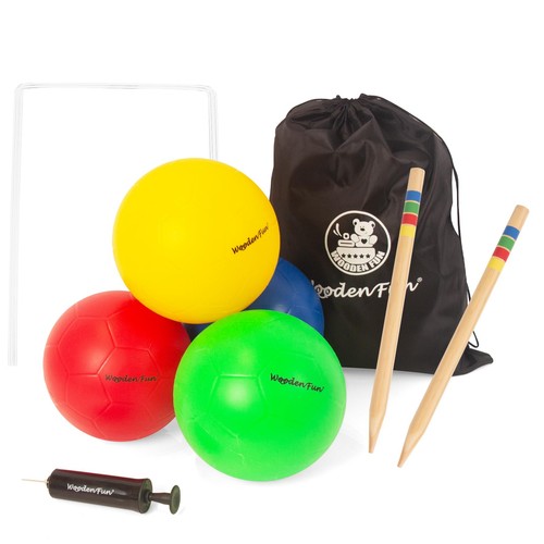 Pièces croquet football - pièces, de