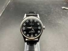 Montre Vintage Oris 17 Jewels shock proof calibre 696