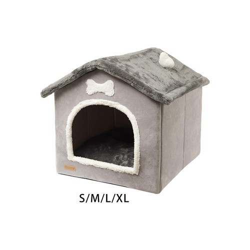 Lit pour chien mignon - , maison