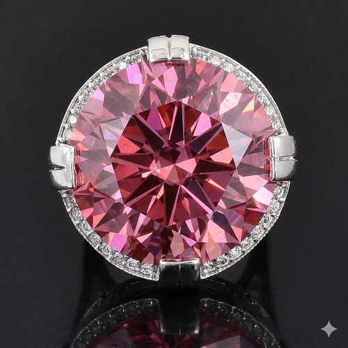 Rare bague solitaire diamant - rare,