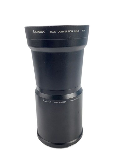 Panasonic lens dmw - panasonic,
