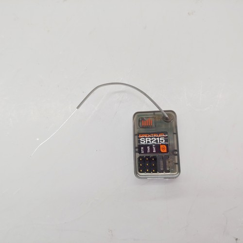 Spektrum sr215 dsmr - dsmr, 2-channel