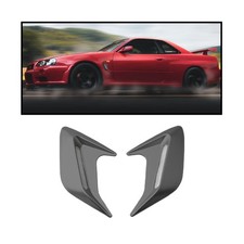 2Pcs Autocollant En Plastique