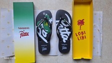 Tongs Havaianas X Patta 47/48  US13 . NEUVES.