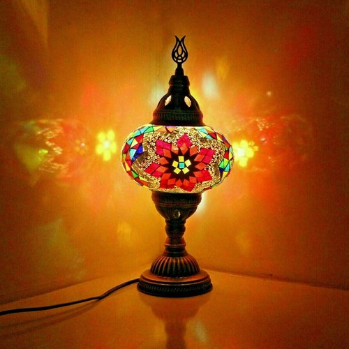 Lampe table turque style - de,