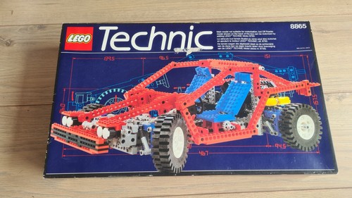 Lego technic 8865 - technic,