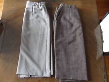 Lot de 2 Jupes  "Marron/Beige"