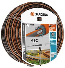 Gardena Comfort Flexible Tuyau D'Arrosage Avec Power-Grip-Profil 50 M