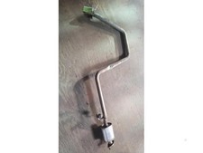 Silencieux central GMC Yukon GMT900 P15498077