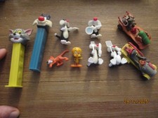 Lot ancienne figurine tom - ancienne,
