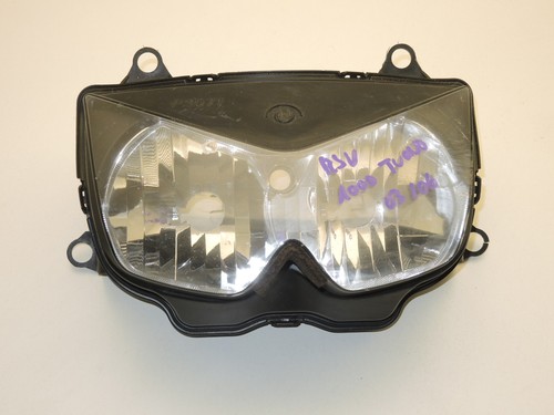Optique phare aprilia - phare, rsv