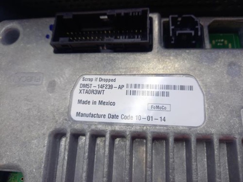 Ecran gps ford focus - ford,