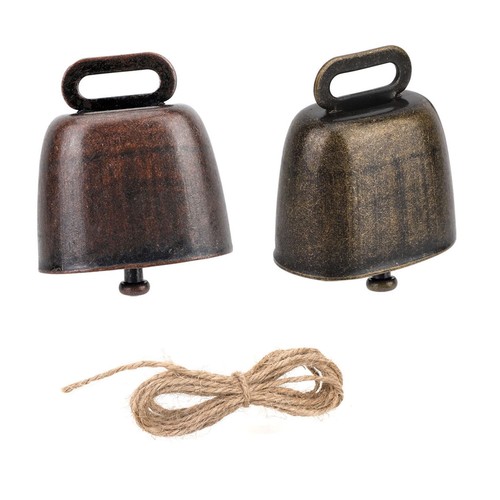 Pièce cloche vache - cloche, de