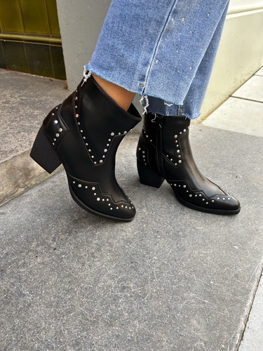 The kooples santiag - kooples, studded