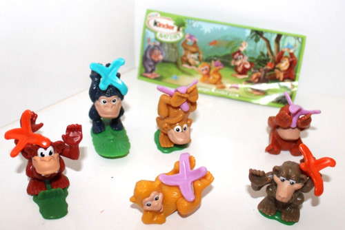 Kinder surprise collection les - kinder,