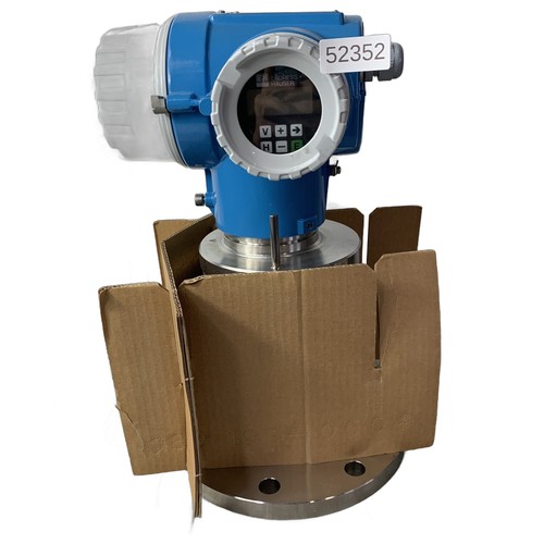 Endress hauser micropilot fmr - micropilot,
