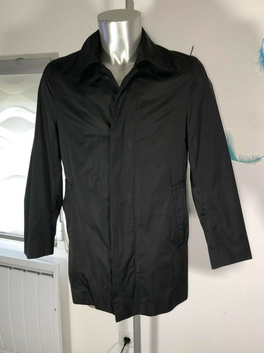 Veste imper saison noir - veste,