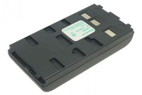 2100mah batterie pour jvc - 2100mah,