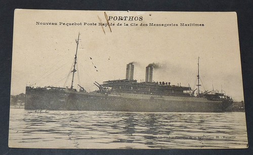 Cpa carte postale - postale, 1914