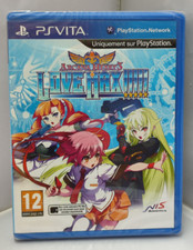 Arcana Heart 3 : Love Max !!!!! - PsVita : PAL FR - NEUF SOUS BLISTER