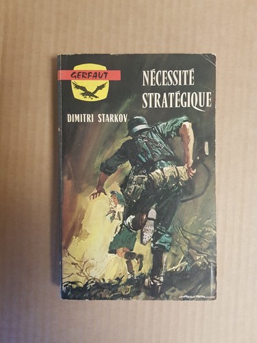 Gerfaut guerre 169 - gerfaut, n°169