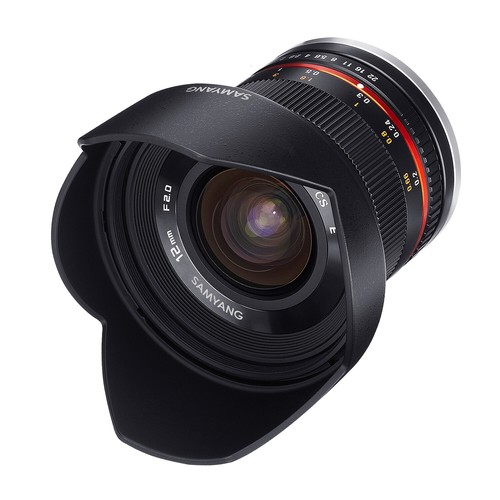Samyang 12mm aps - mf,