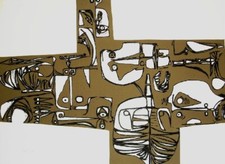 Oswaldo GUAYASAMIN - Milay 2