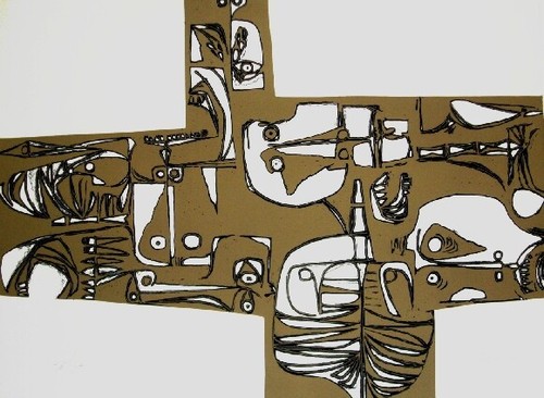 Oswaldo guayasamin milay 2 - -,