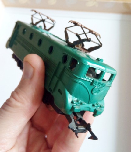 Locomotive 9004 c - bb,