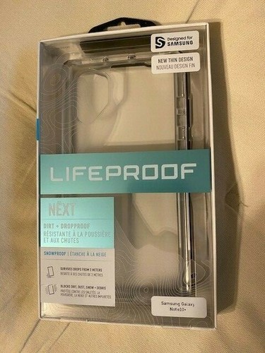 New authentic lifeproof - new, next